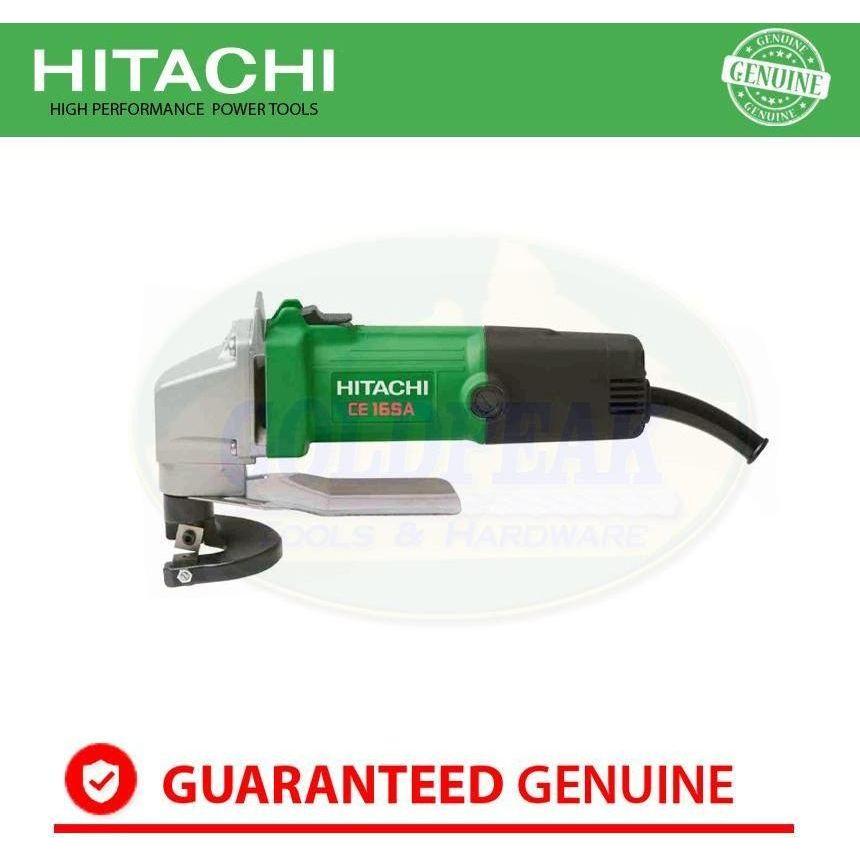 Hitachi CE16SA Electric Shears - Goldpeak Tools PH Hitachi Hitachi CE16SA Electric Shears - Goldpeak Tools PH Hitachi